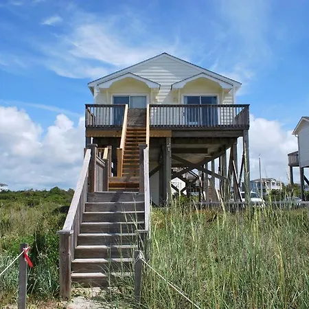 1 Anchors Away Oceanfront Vila